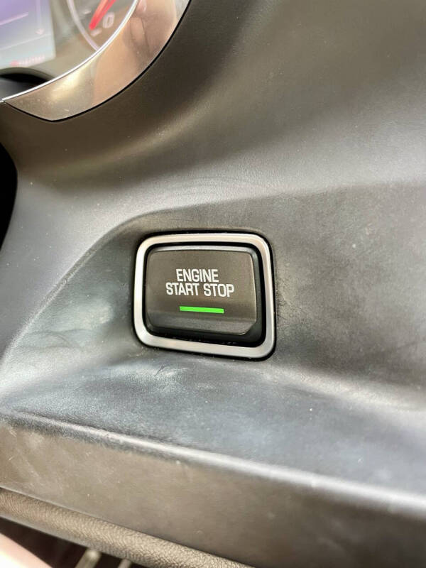 2019 Chevrolet Camaro LT