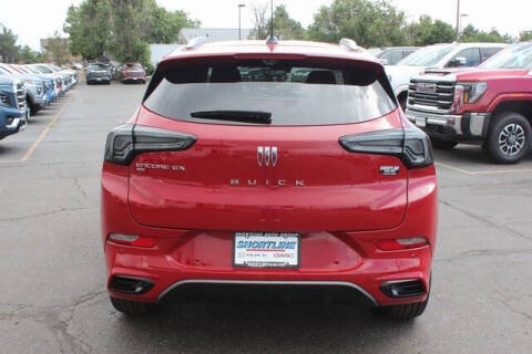 2026 Buick Encore GX Avenir