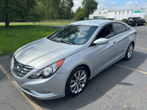 2011 Hyundai Sonata for sale at Blue Line Auto Group in Portland OR