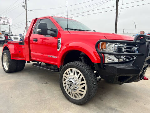 2022 Ford F-450 Super Duty for sale at Motorsports Unlimited - Trucks in McAlester OK