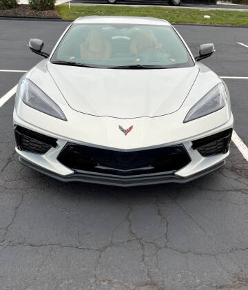 2021 Chevrolet Corvette for sale at MotorWise Auto LLC in Fenton MO