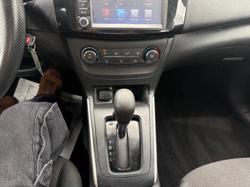 2019 Nissan Sentra SV