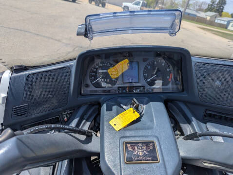 1993 Honda Goldwing