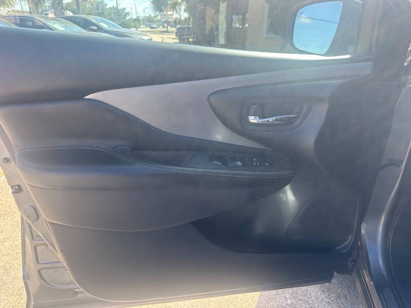 2021 Nissan Murano SV