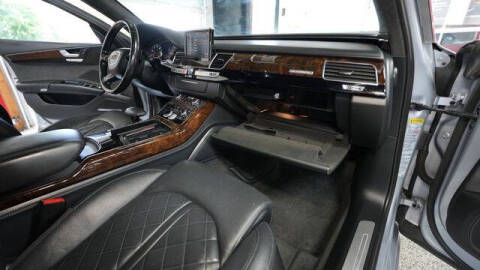 2016 Audi A8 L 4.0T quattro Sport