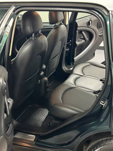 2012 MINI Cooper Countryman S ALL4