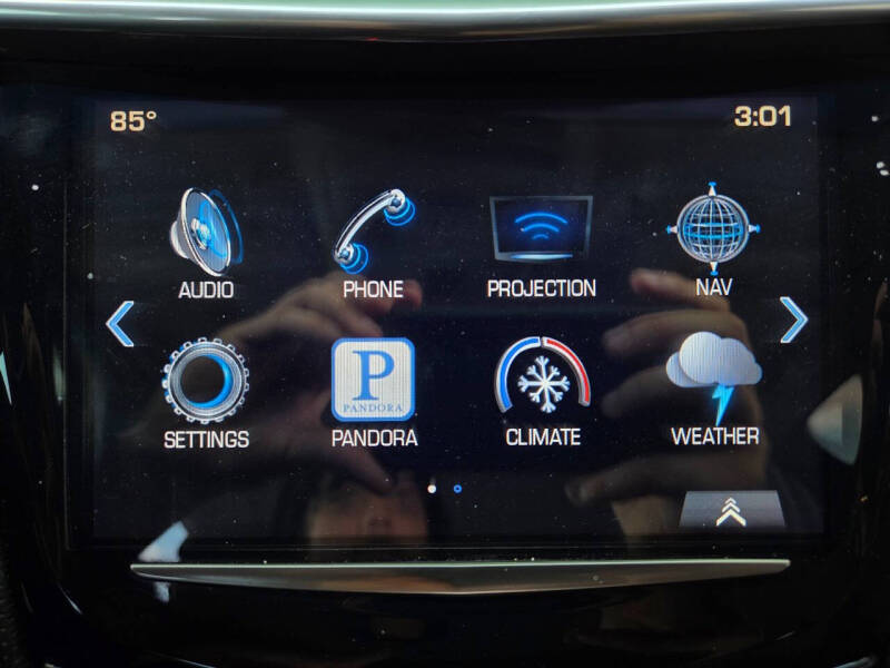 2016 Cadillac XTS Luxury