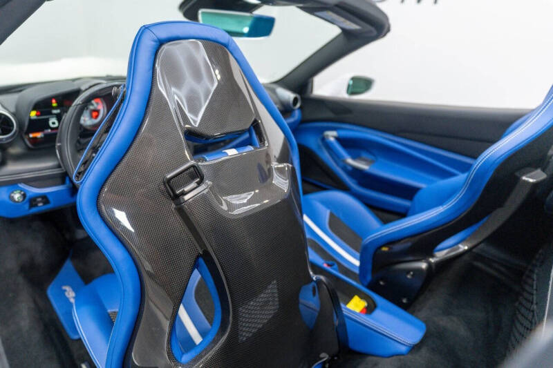 2023 Ferrari F8 Spider