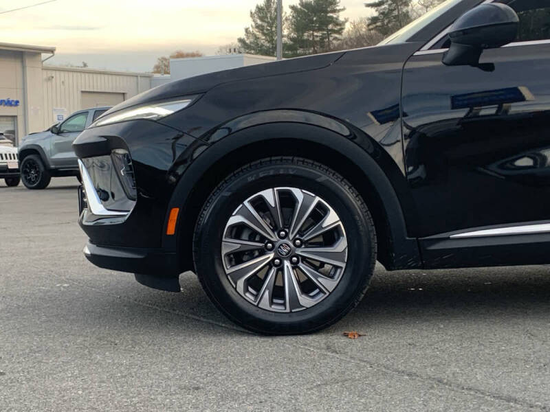 2024 Buick Envision Preferred