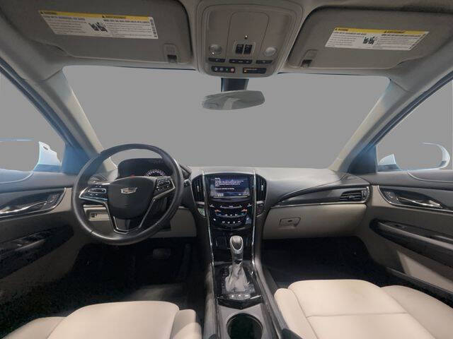 2018 Cadillac ATS 2.0T