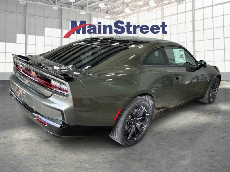 2026 Dodge Charger Scat Pack Plus