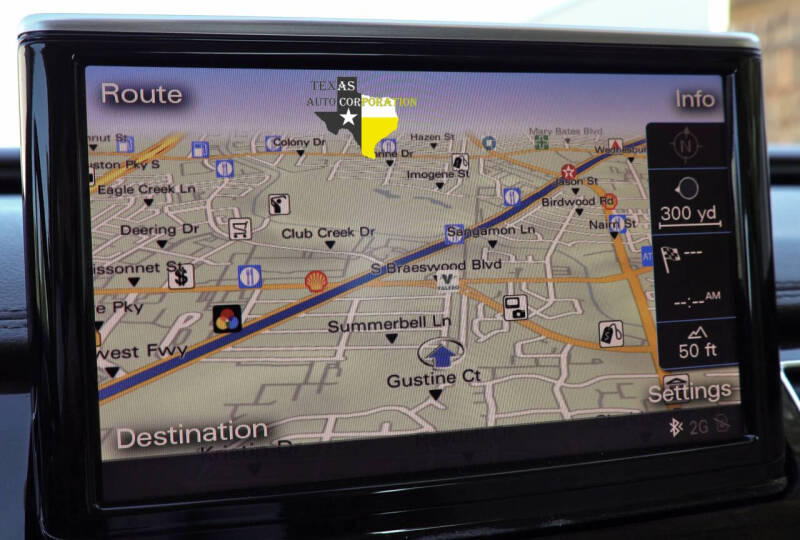 2013 Audi A8 L 3.0T quattro