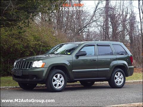 2008 Jeep Grand Cherokee for sale at M2 Auto Group Llc. EAST BRUNSWICK in East Brunswick NJ