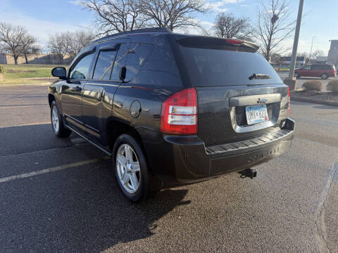 2009 Jeep Compass Sport