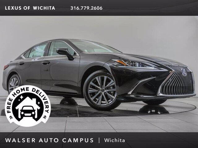 2021 Lexus ES 300h