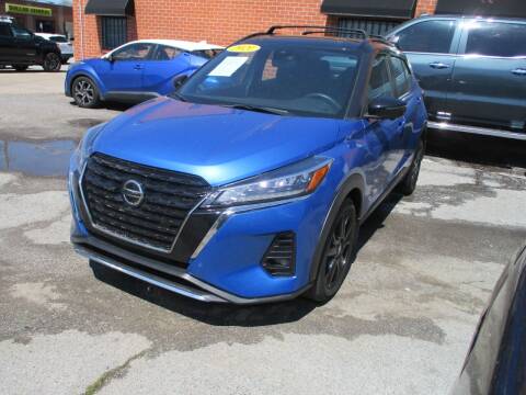 2021 Nissan Kicks for sale at A & A IMPORTS OF TN in Madison TN