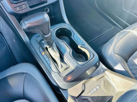 2019 Chevrolet Colorado