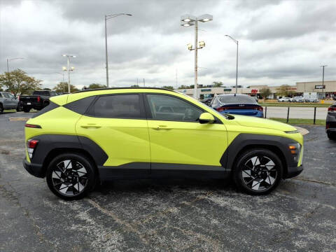2024 Hyundai Kona SEL