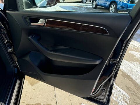 2010 Audi Q5 3.2 quattro Premium Plus