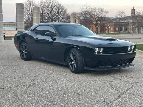 2018 Dodge Challenger for sale at Nationwide Auto Sales in Melvindale MI