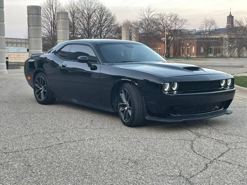2018 Dodge Challenger for sale at Nationwide Auto Sales in Melvindale MI