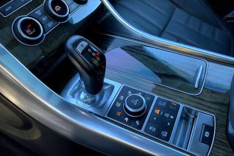 2016 Land Rover Range Rover Sport Autobiography