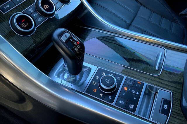 2016 Land Rover Range Rover Sport Autobiography