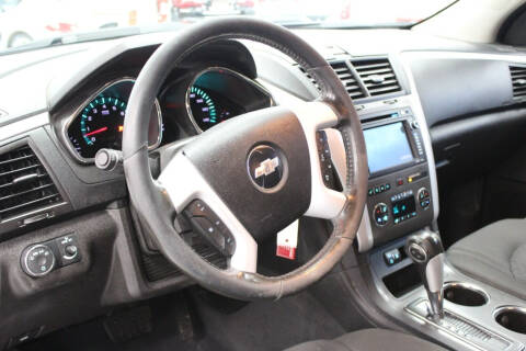 2010 Chevrolet Traverse LT