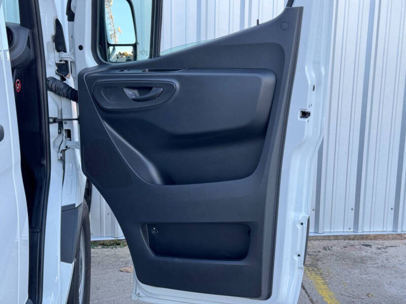 2021 Mercedes-Benz Sprinter