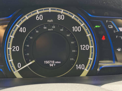 2015 Honda Accord Hybrid EX-L