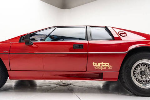 1983 Lotus Esprit