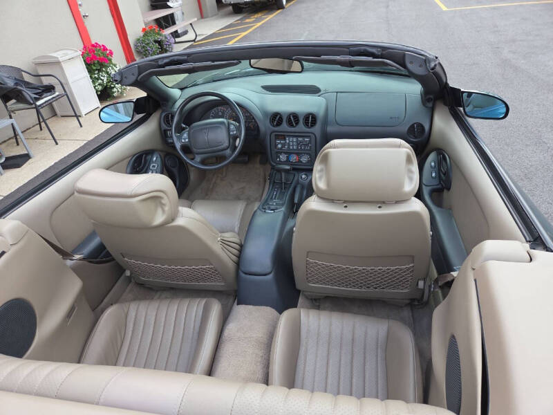 1996 Pontiac Firebird Trans Am