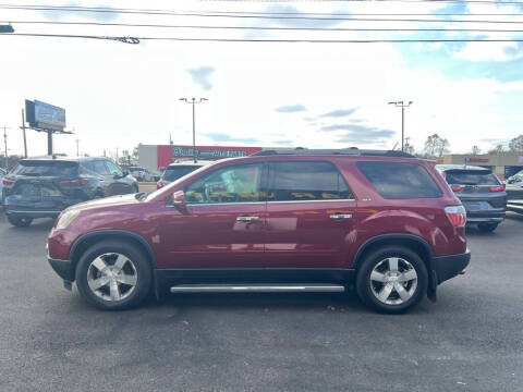 2011 GMC Acadia SLT-2