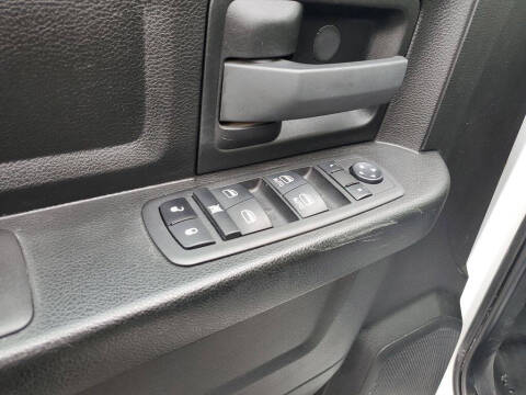 2023 RAM 1500 Classic Tradesman