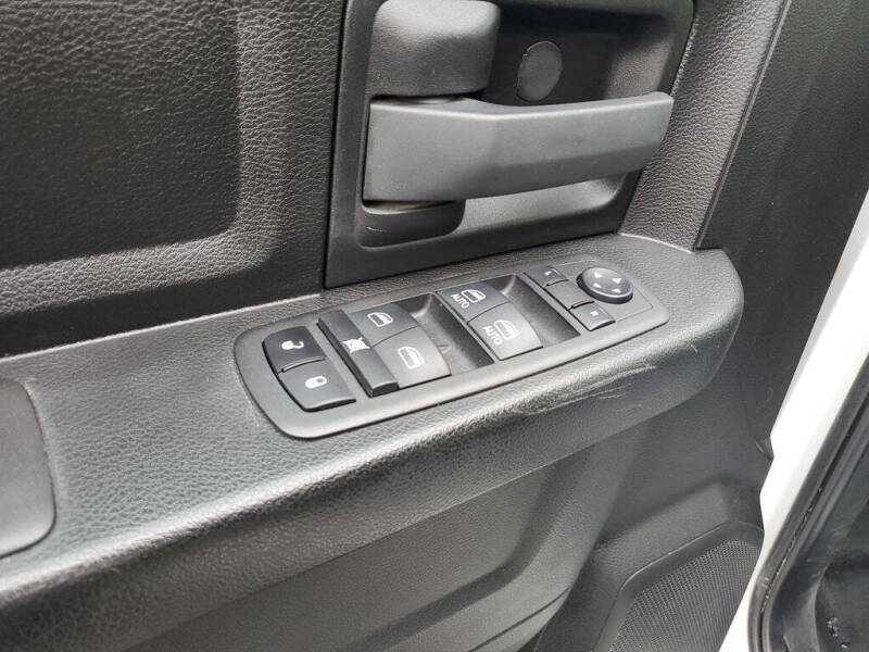 2023 RAM 1500 Classic Tradesman