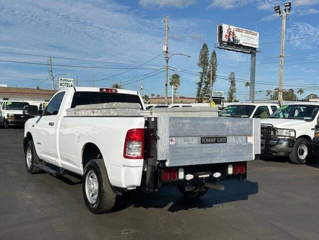 2021 RAM 2500 Tradesman
