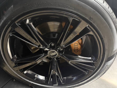 2023 Audi Q8 quattro Premium 55 TFSI