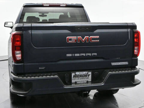 2021 GMC Sierra 1500 Elevation Standard