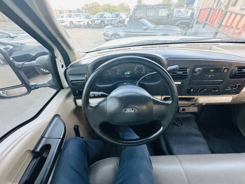 2005 Ford F-350 Super Duty