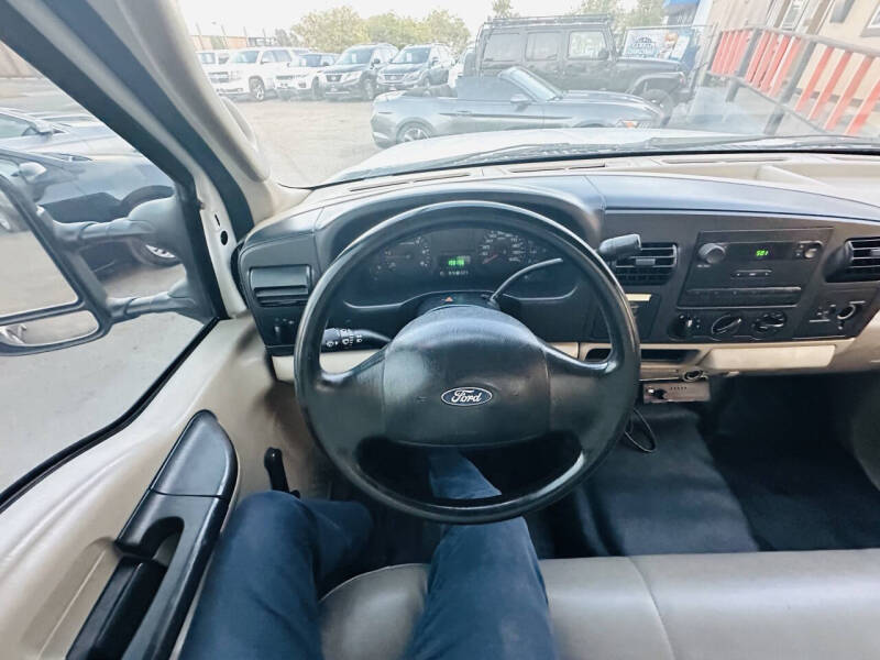 2005 Ford F-350 Super Duty