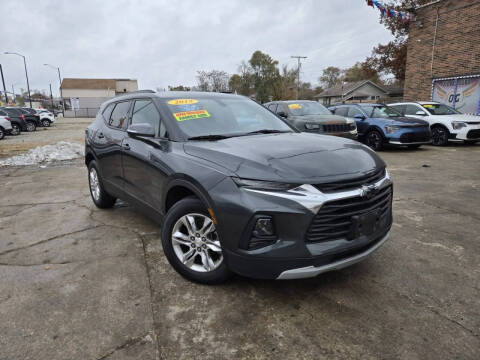 2019 Chevrolet Blazer LT