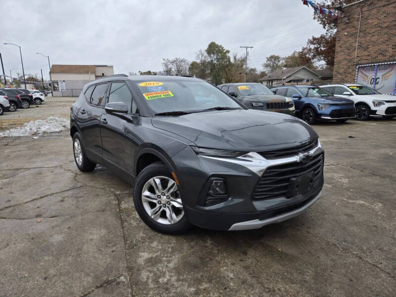 2019 Chevrolet Blazer LT