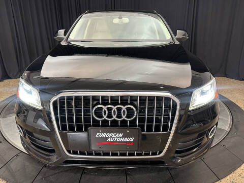 2015 Audi Q5 2.0T quattro Premium Plus