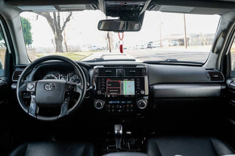 2020 Toyota 4Runner TRD Pro