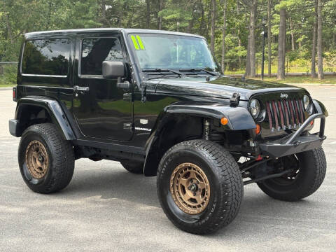 2011 Jeep Wrangler 70th Anniversary