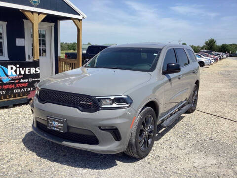 2022 Dodge Durango SXT