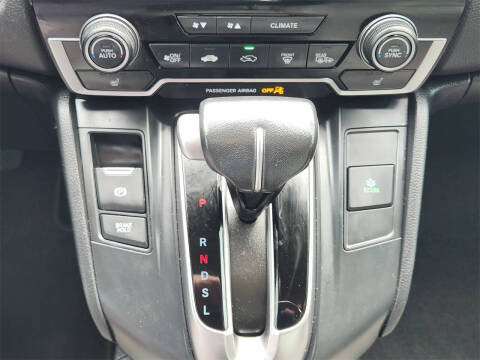 2017 Honda CR-V EX-L