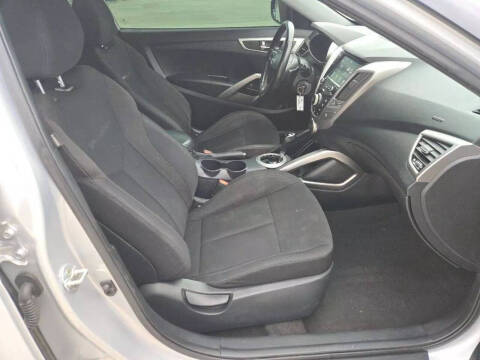 2017 Hyundai Veloster