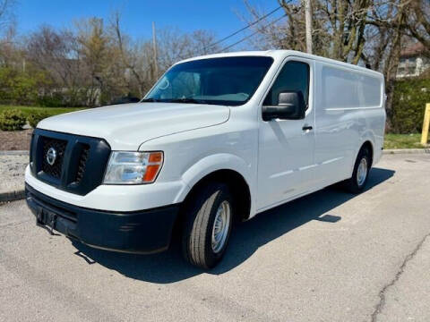 2017 Nissan NV for sale at Johnny's Auto in Indianapolis IN