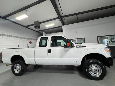 2013 Ford F-350 Super Duty